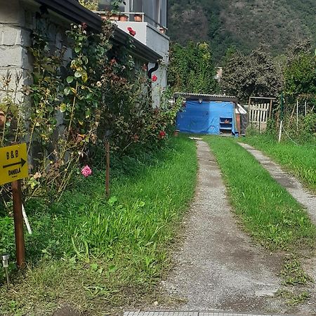 B&B Daniela Darfo Boario Terme Exterior foto