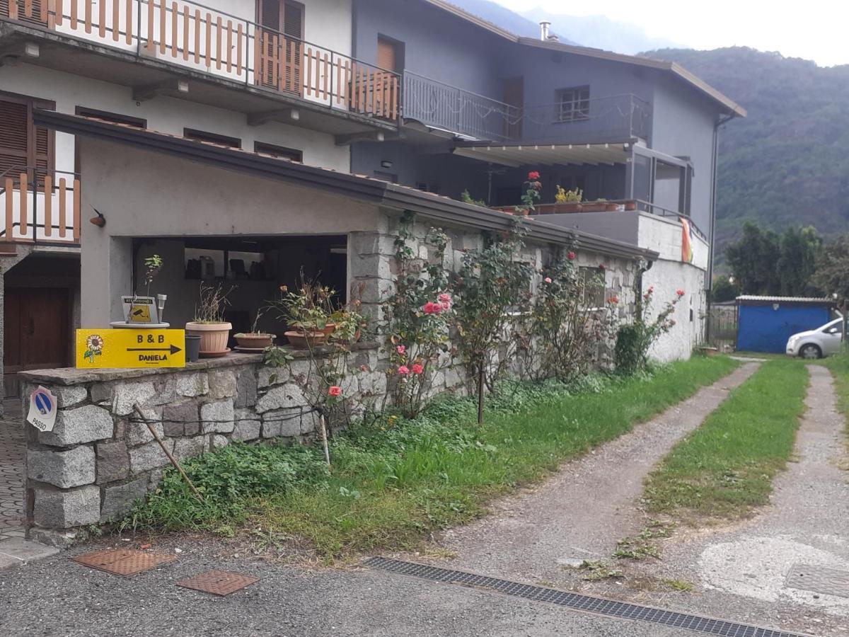 B&B Daniela Darfo Boario Terme Exterior foto